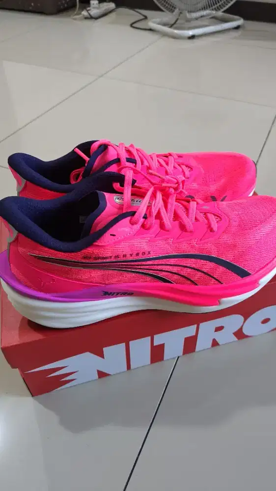 Puma Deviate Nitro 4 x Hyrox