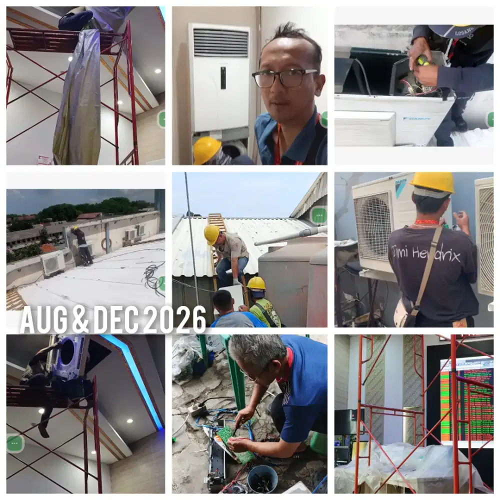 Kenek lapangan operasional