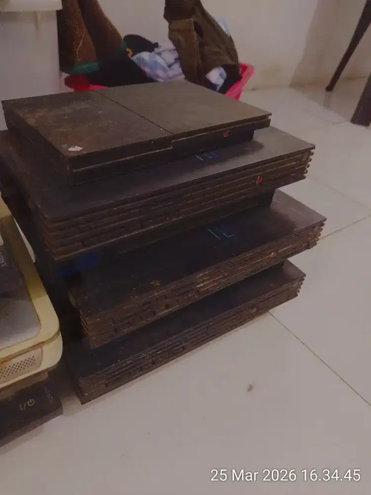 Ps 3   2 buah   ps 2   4 buah