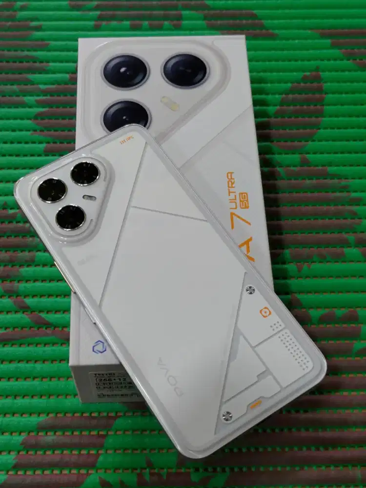 Tecno pova 7 ultra 5g 12/256 gb