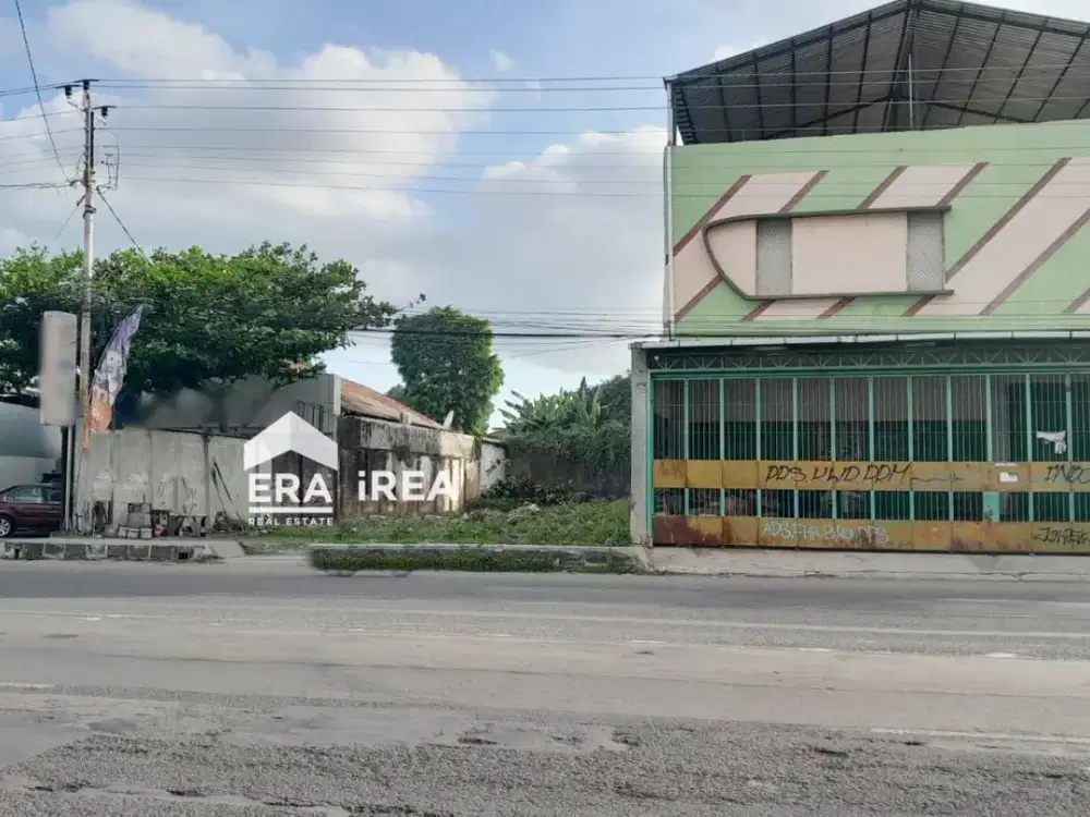 TANAH DIJUAL DI SOLO TIMUR DEKAT LUWES PALUR