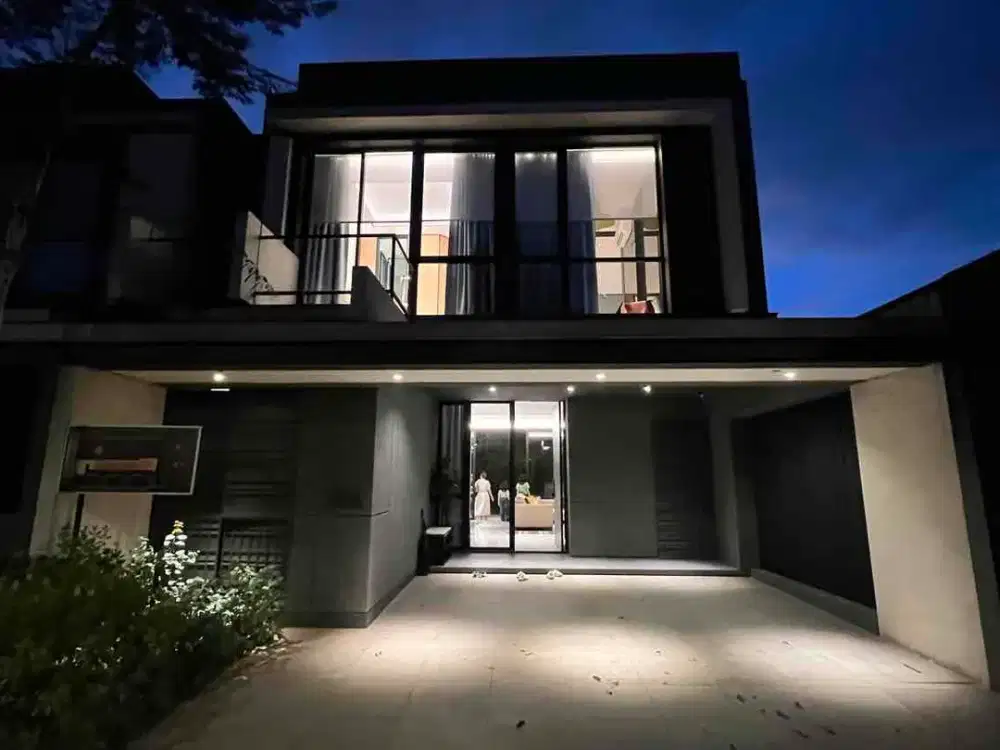 Dijual Rumah Premier Belmont Homes Bagus Terlaris