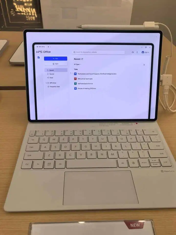 Huawei MatePad Pro 12.2′′ (12GB/512GB) Ultra Bright OLED PaperMatte