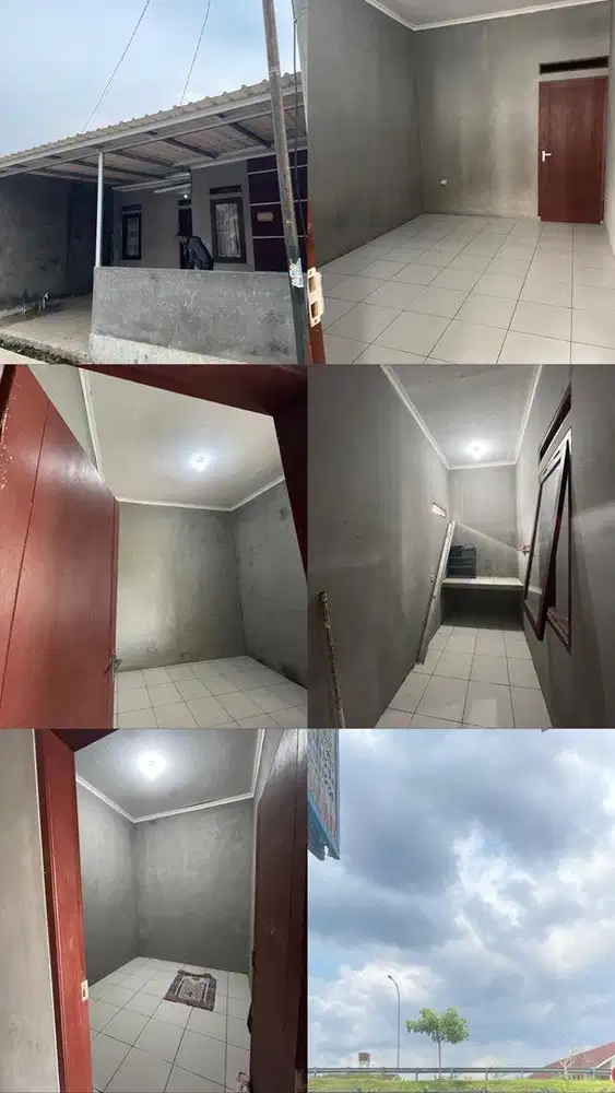 Disewakan/Dikontrakan