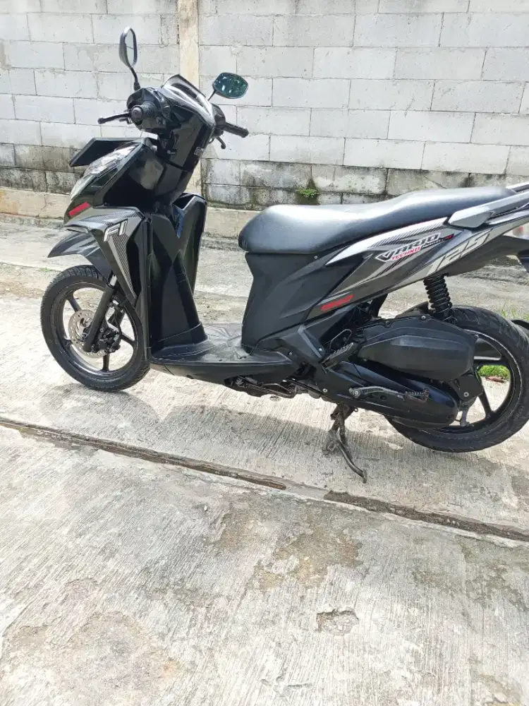 Dijual Cepat Honda Vario KZR 125