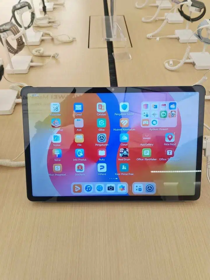 HUAWEI MatePad SE 11 Tablet [6+128GB] | 2K Eye Comfort Display | 7700