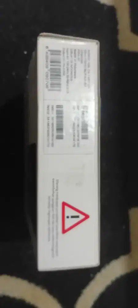 Dijual.1 hp second merk nokia 105  LED Torch / Game /MicroUS