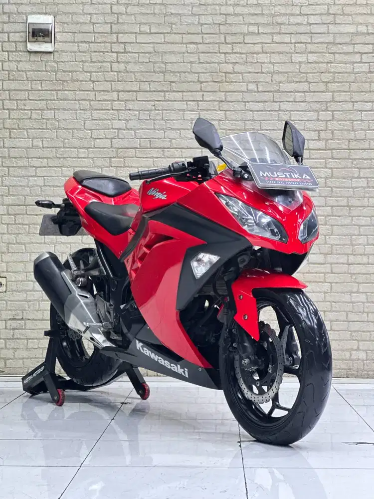 NINJA 250 FI MULUS
