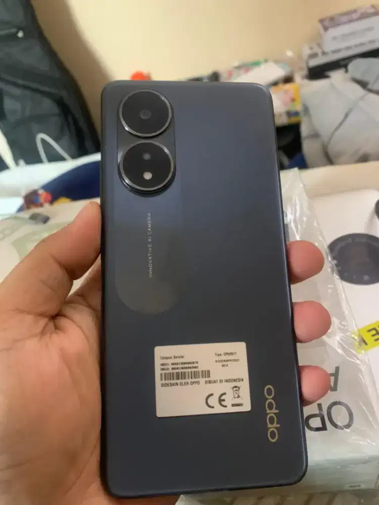 Hp Oppo A58 like new