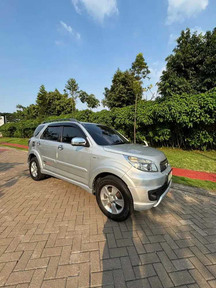 Toyota Rush 2014 Bensin