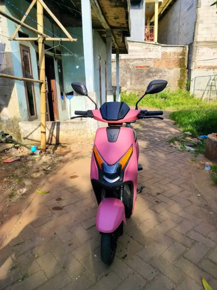 jual sepedah listrik