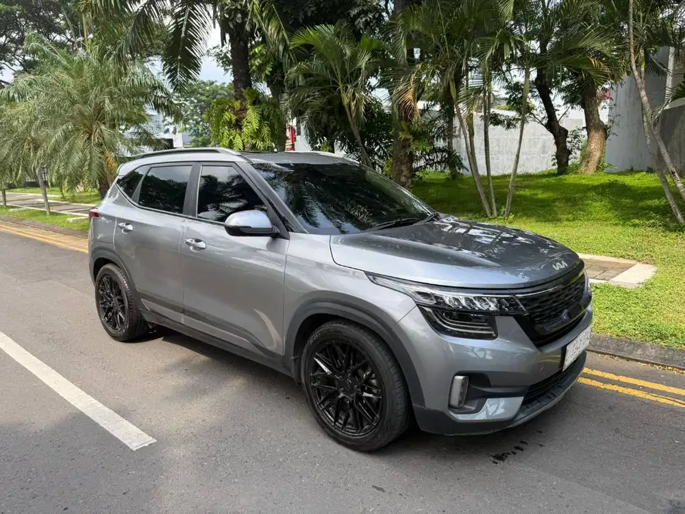 Kia Seltos 1.4 turbo 2023