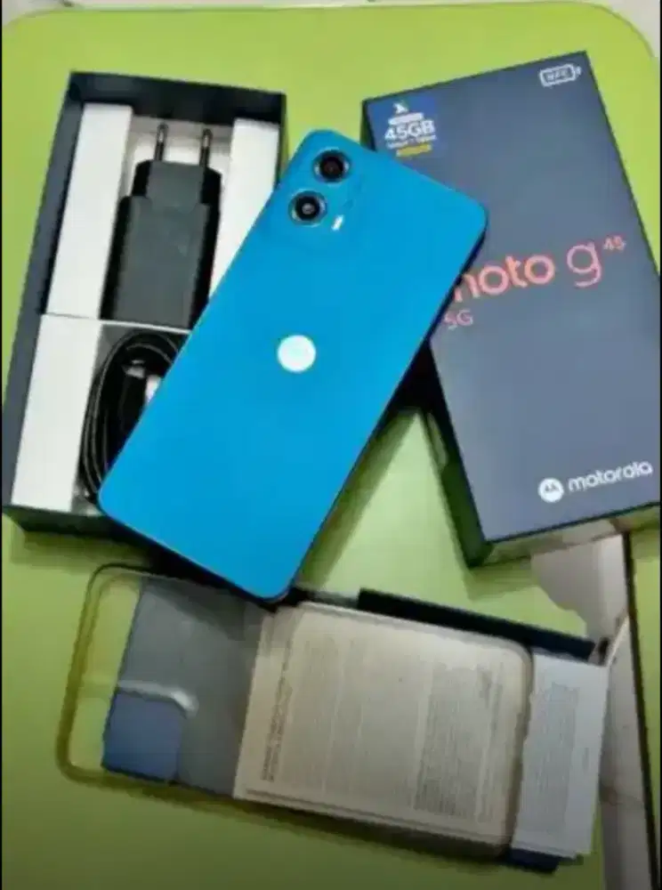 Motorola G45 5G NFC Ram 8/256