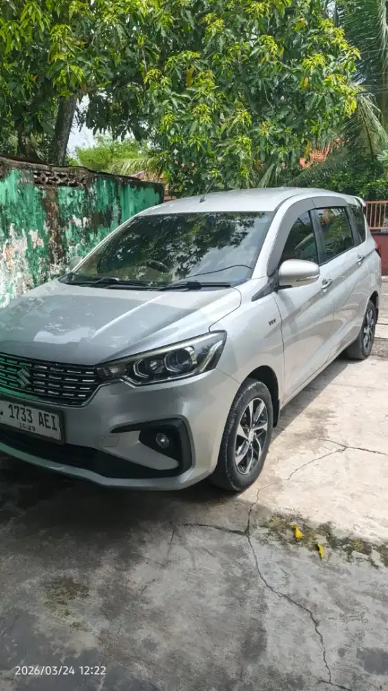 Dijual Suzuki Ertiga GX 2019