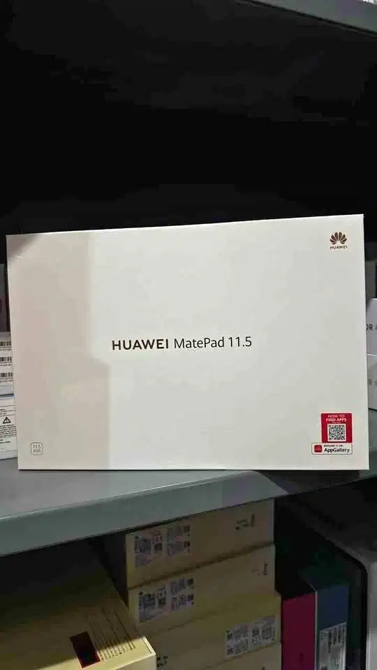 HUAWEI MatePad 11.5-inch Tablet [6+128GB] | PC-level WPS Office