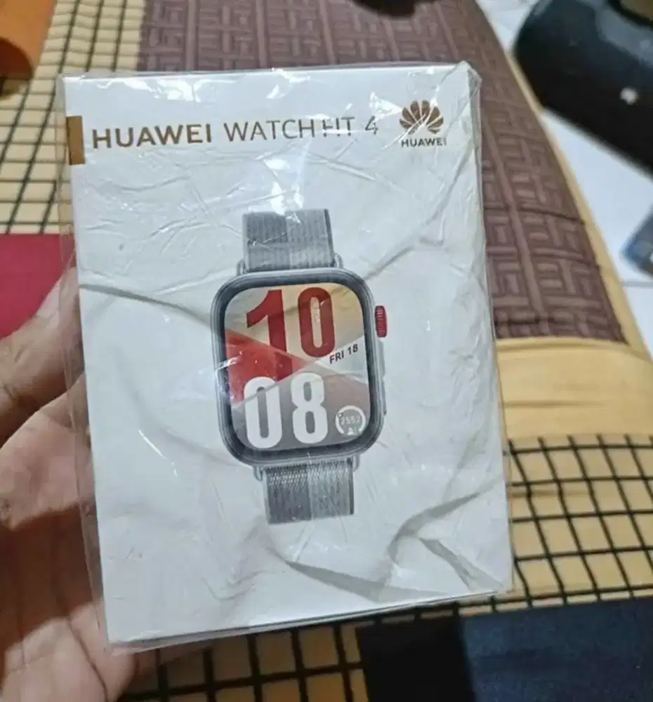 Huawei watch fit nfc