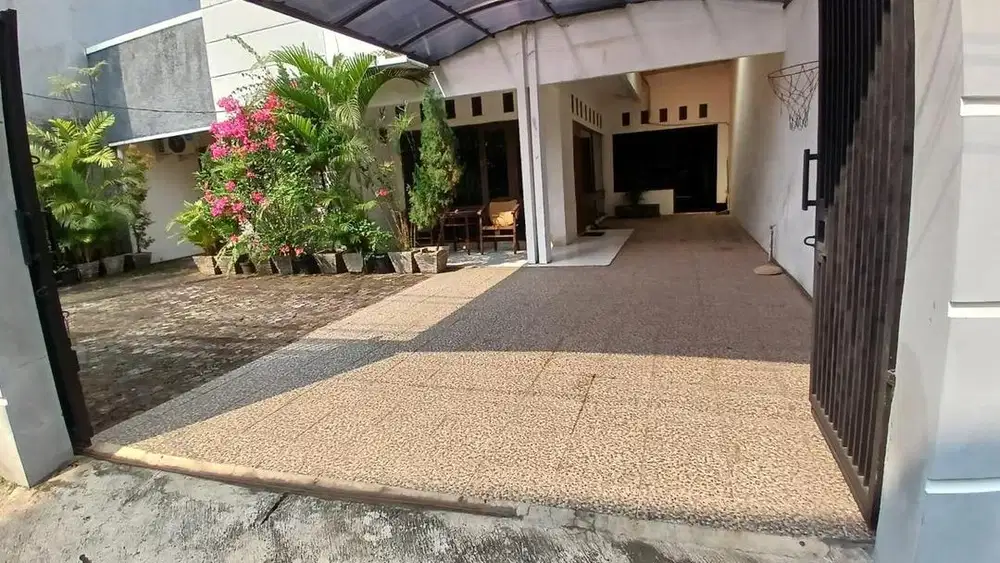 Rumah Turun Harga di Cipinang Baru Rawamangun