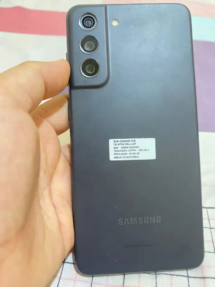 SAMSUNG S21FE UNIT ONLY