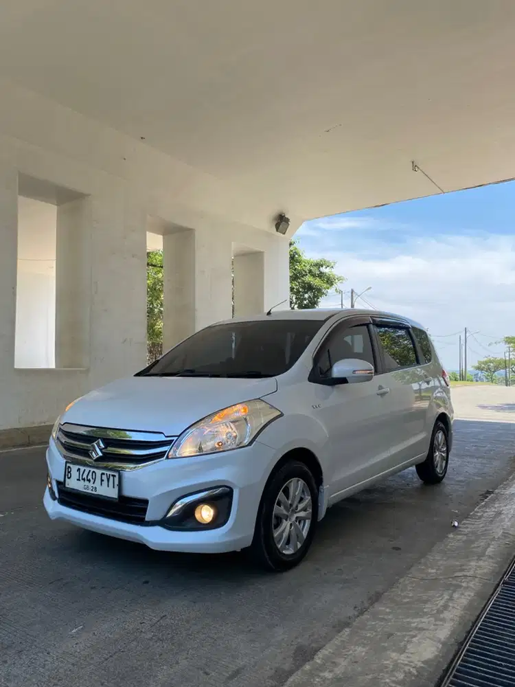 Suzuki Ertiga 2016 Bensin