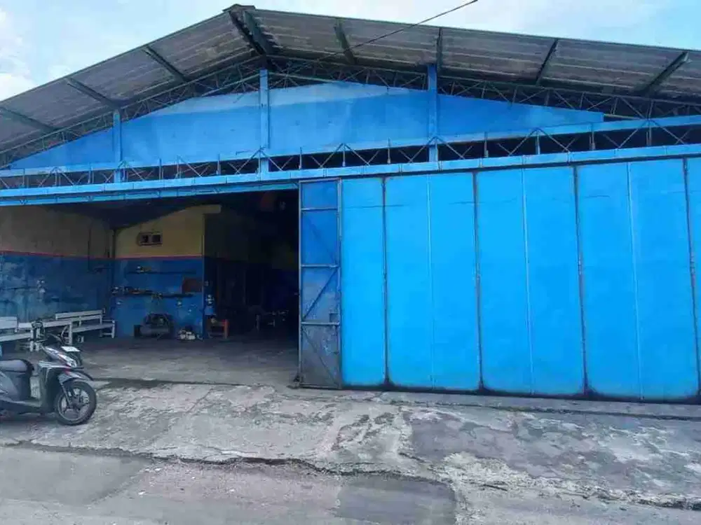 Dijual Ruang Usaha Banyuanyar Solo Banjarsari Surakarta
