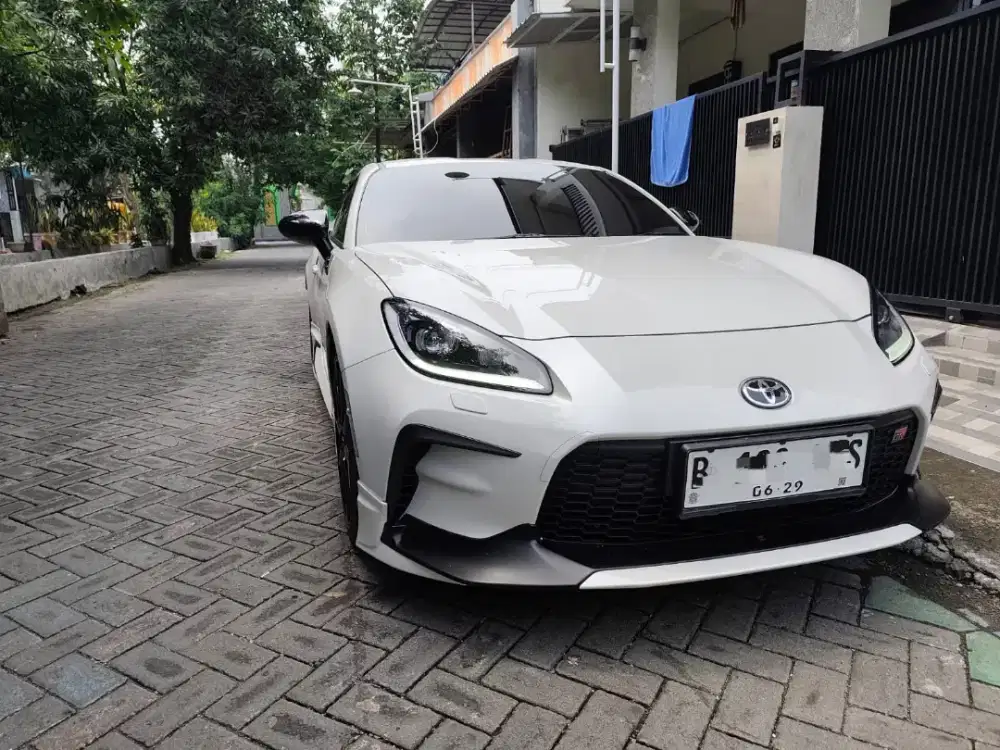 Toyota GR86 [ 2rb km ]