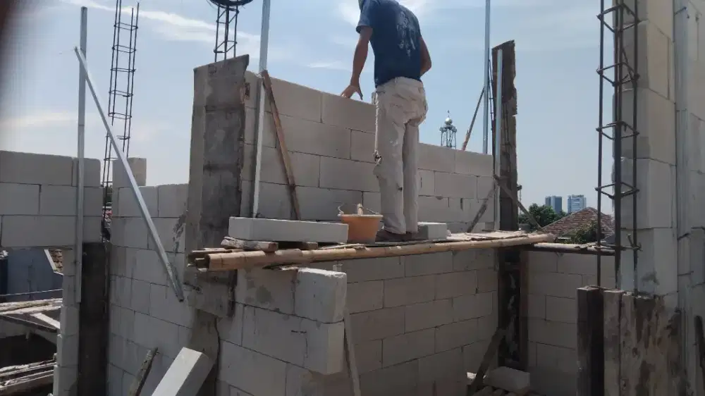 Bangun rumah.renopasi