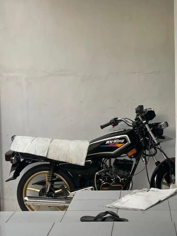 Yamaha rx king 135 cc