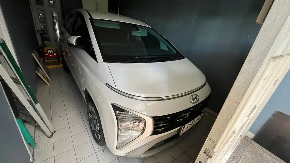 Hyundai Stargazer 2023 Bensin