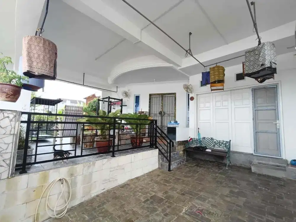 DIJUAL RUMAH MEWAH BUKIT INDAH SUKAJADI SIAP HUNI