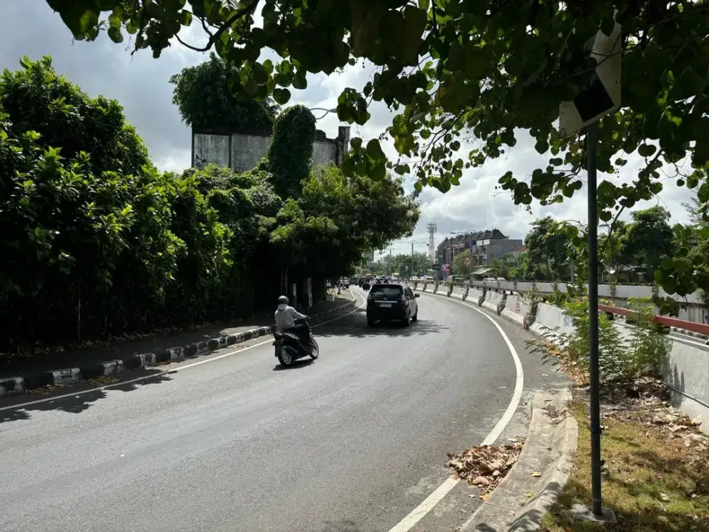 Tanah sunset road kuta