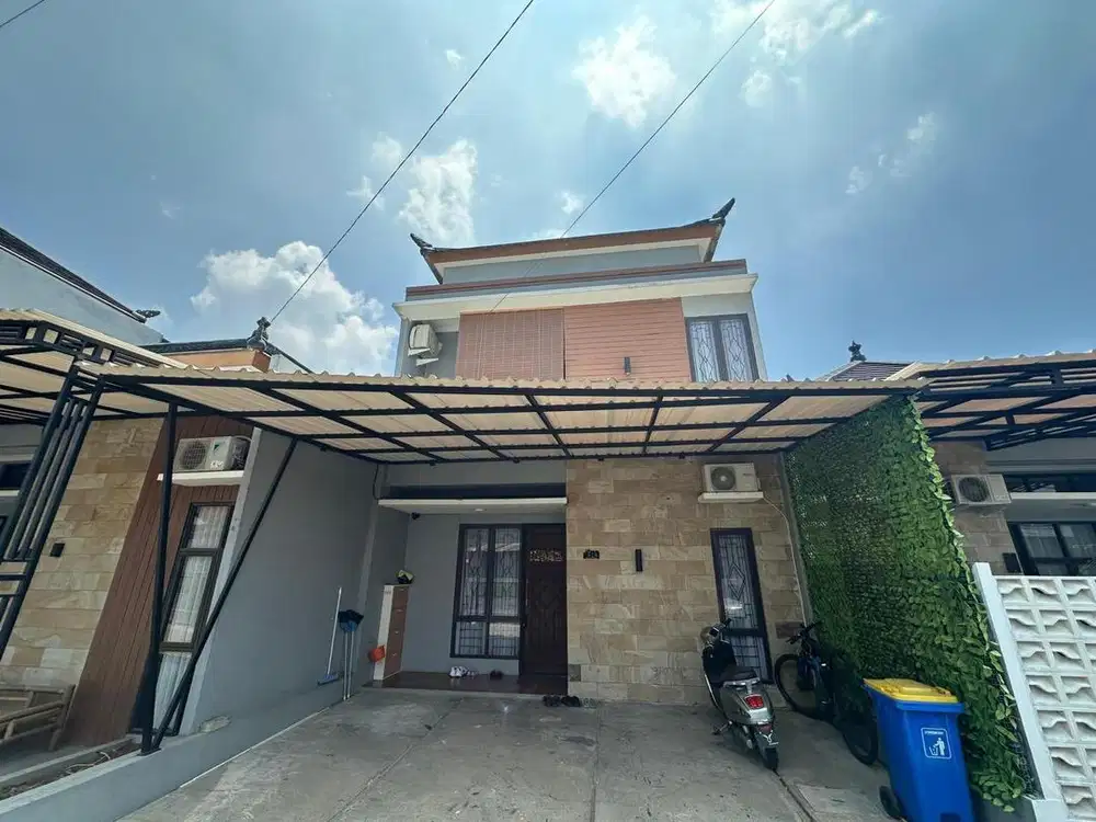 JUAL RUMAH MILIK PRIBADI SHM