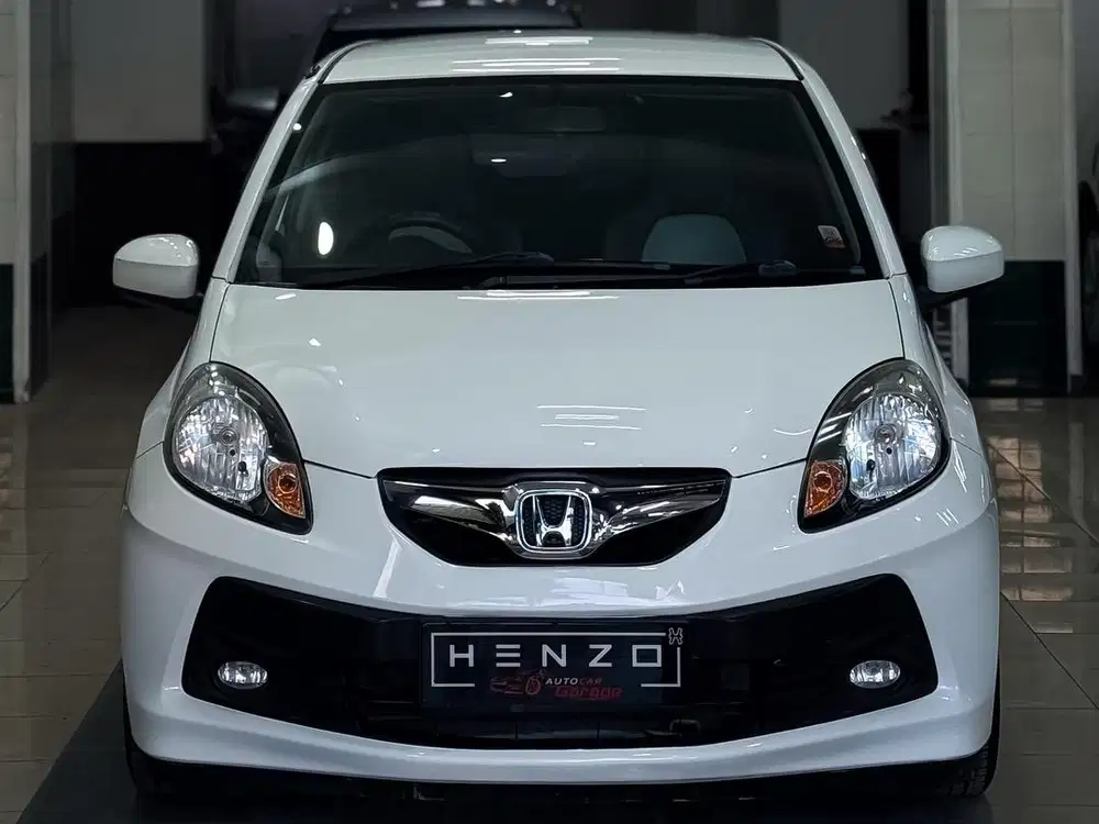 Honda Brio 2014 Bensin