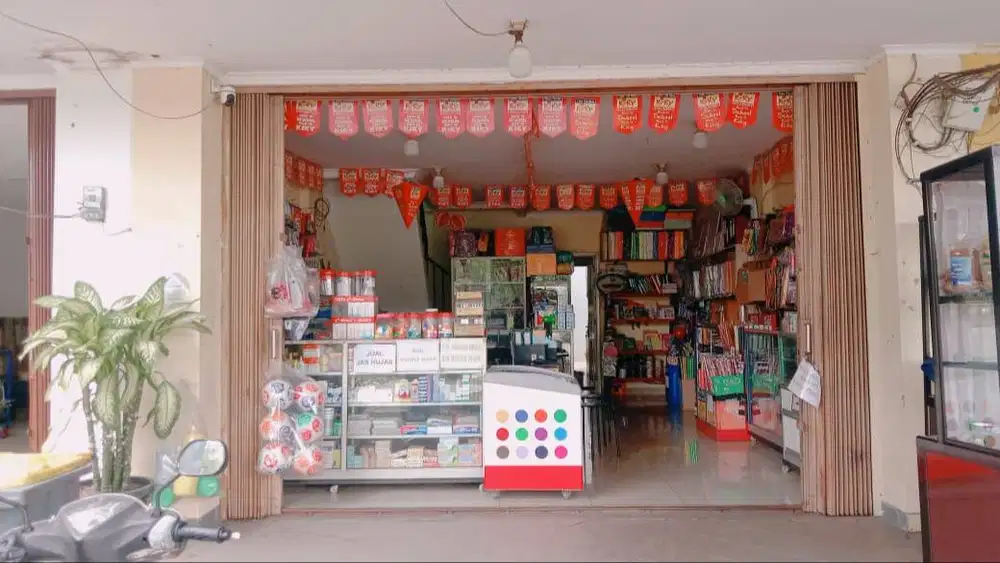 Lowongan Kerja Karyawan Operasional Toko ATK (Bekasi)