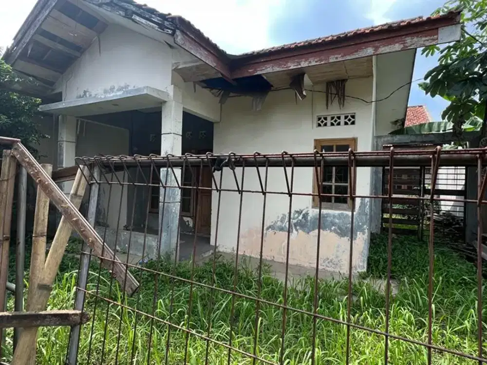 Rumah Tinggal Lokasi Strategis di Pancoran Mas, Depok