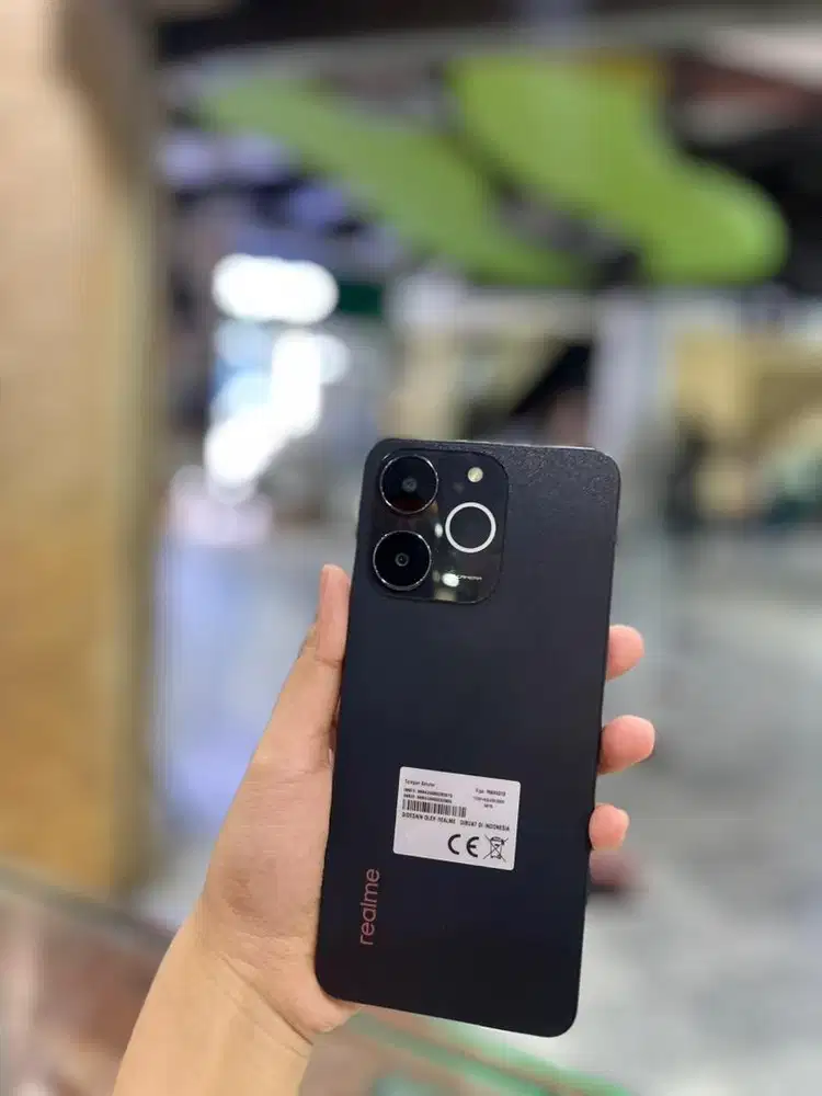 Realme note 70 4/64 second like new