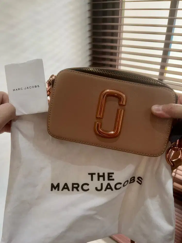 Marc Jacob Snapshot slingbag