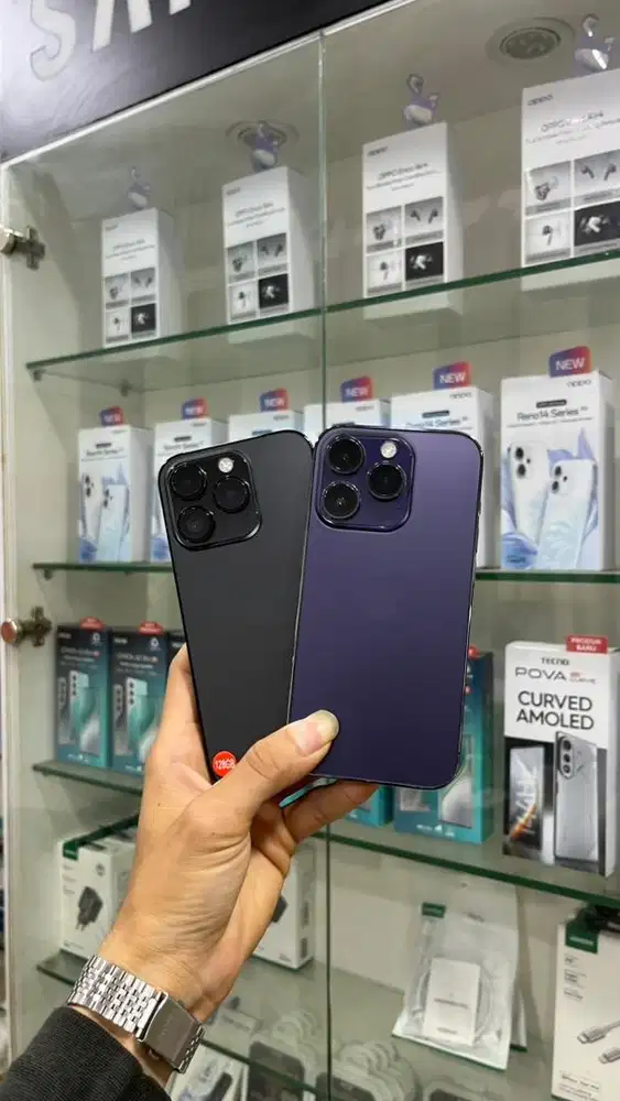 Iphone 14 Pro 128 GB All Operator