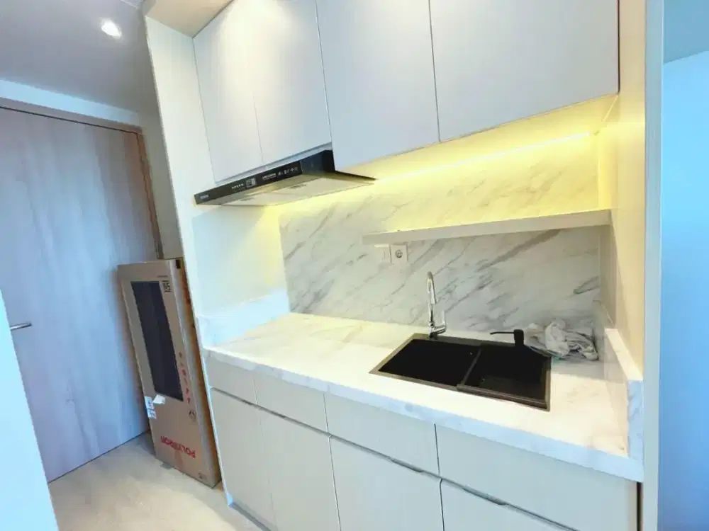 Apartemen City Square Full Furnish Tower B Surabaya