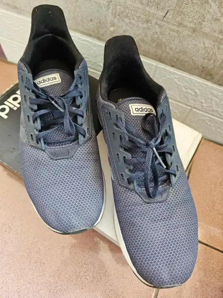 Preloved Sepatu Dewasa Pria Adidas Original Duramo 9 Sport Size 46
