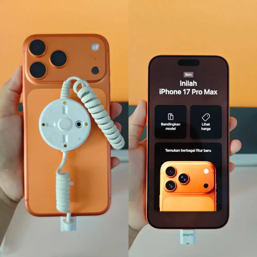 Iphone 17 promax 512GB