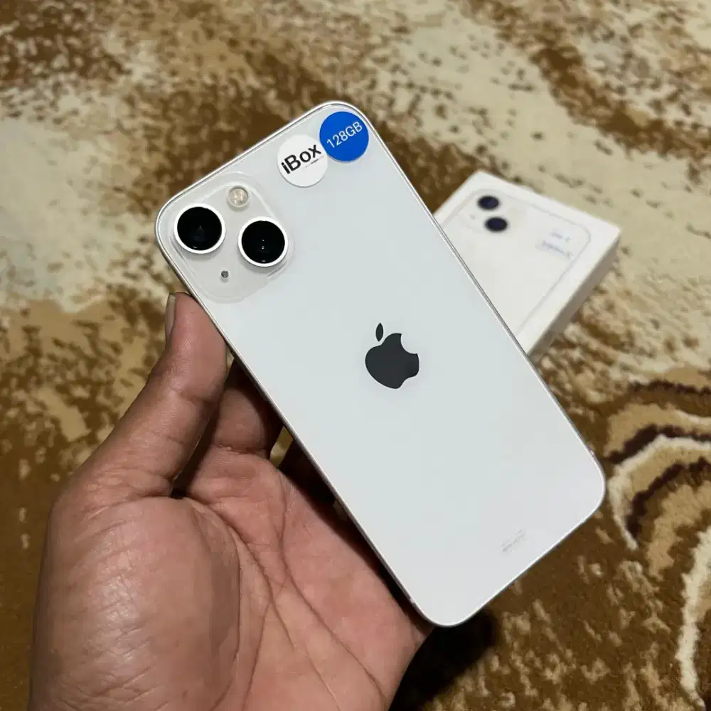 IPHONE 13 128GB IBOX