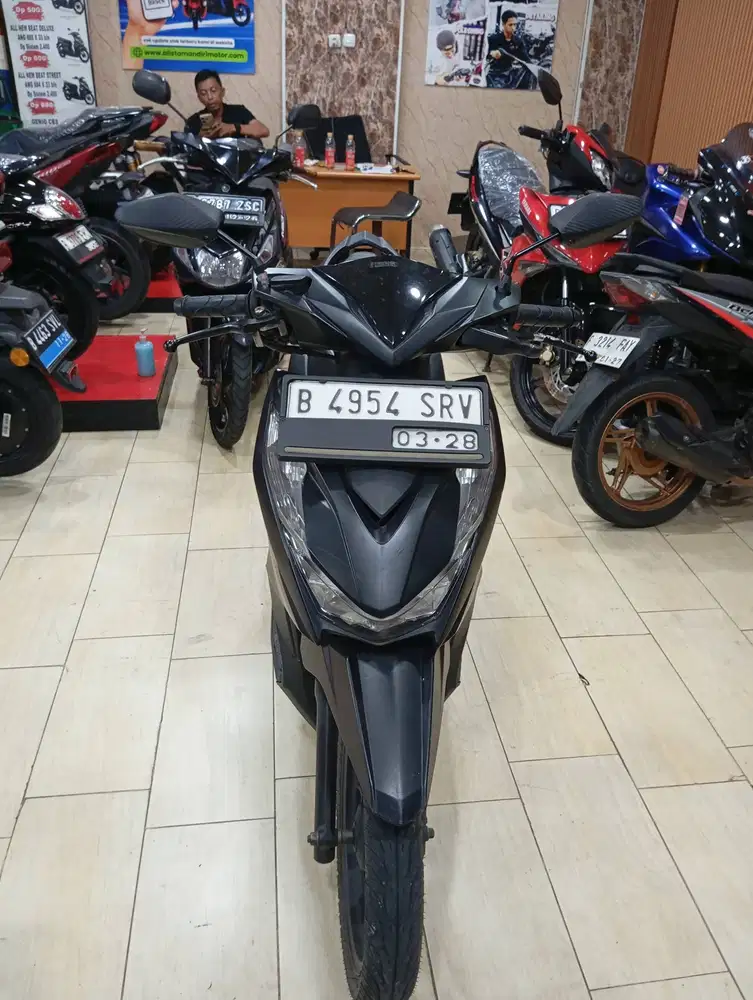 BEAT DELUXE 2023 CC 0% KREDIVO ALLOBANK SPAYLATER GOPAYLATER ALISTA