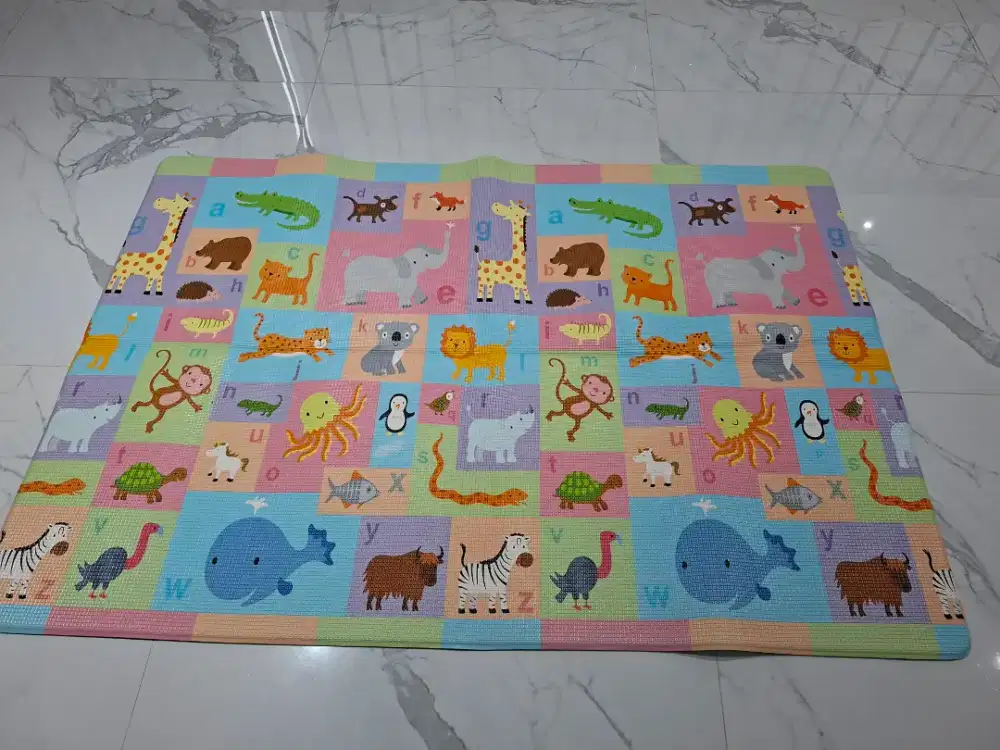 Playmat karpet bayi korea Comflor