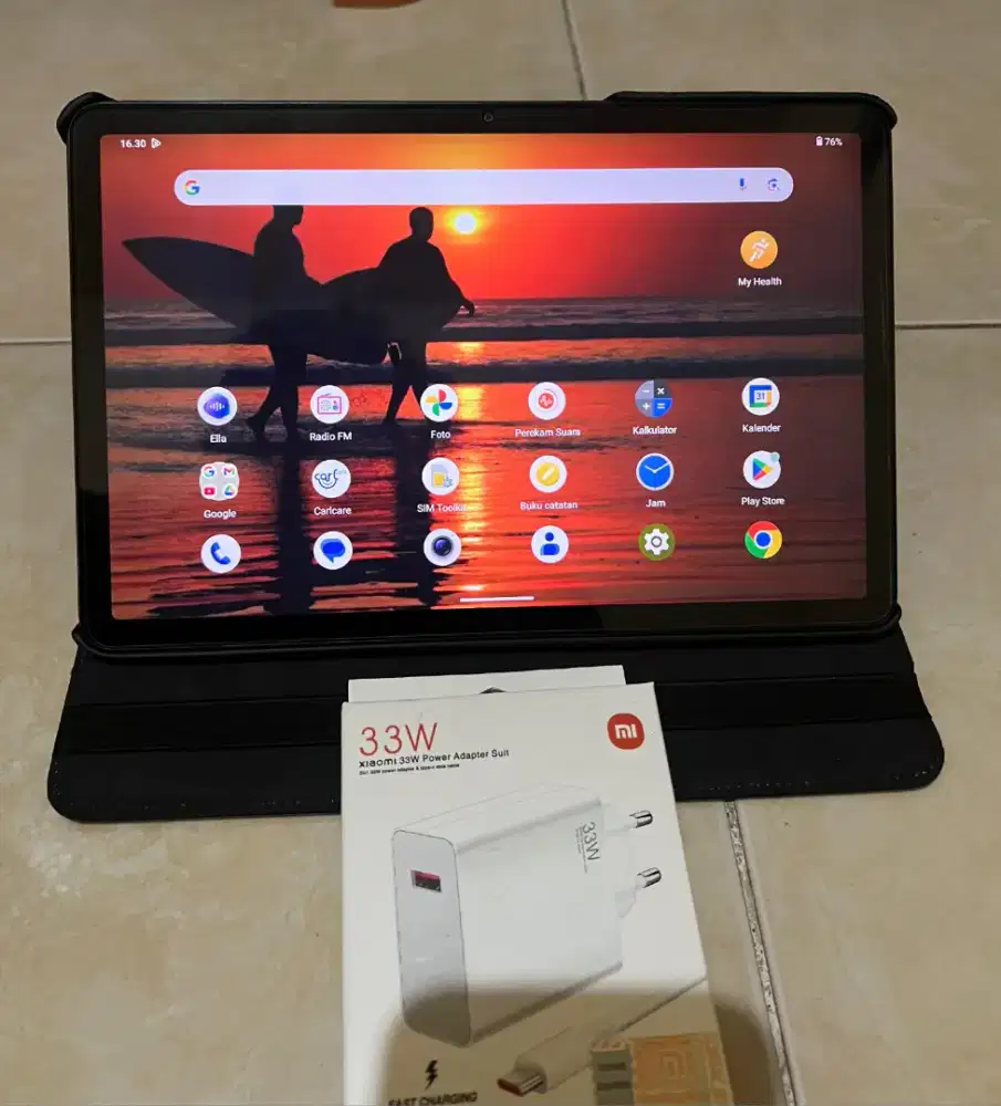 Tecno megapad 11 Mulus