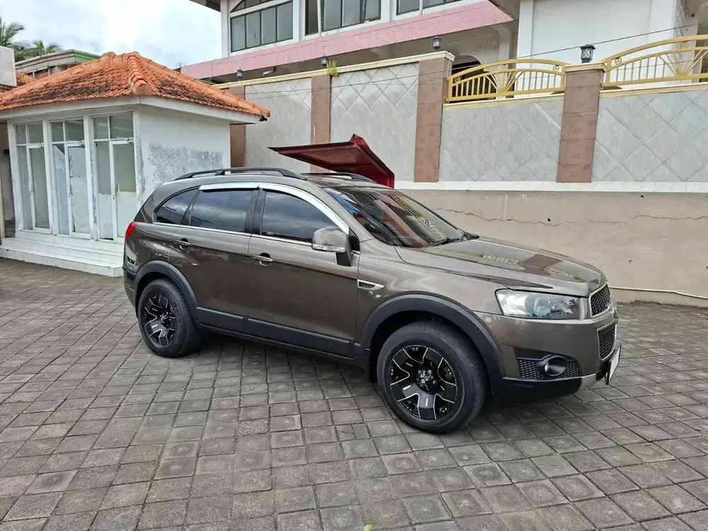 Captiva diesel FL th 2011