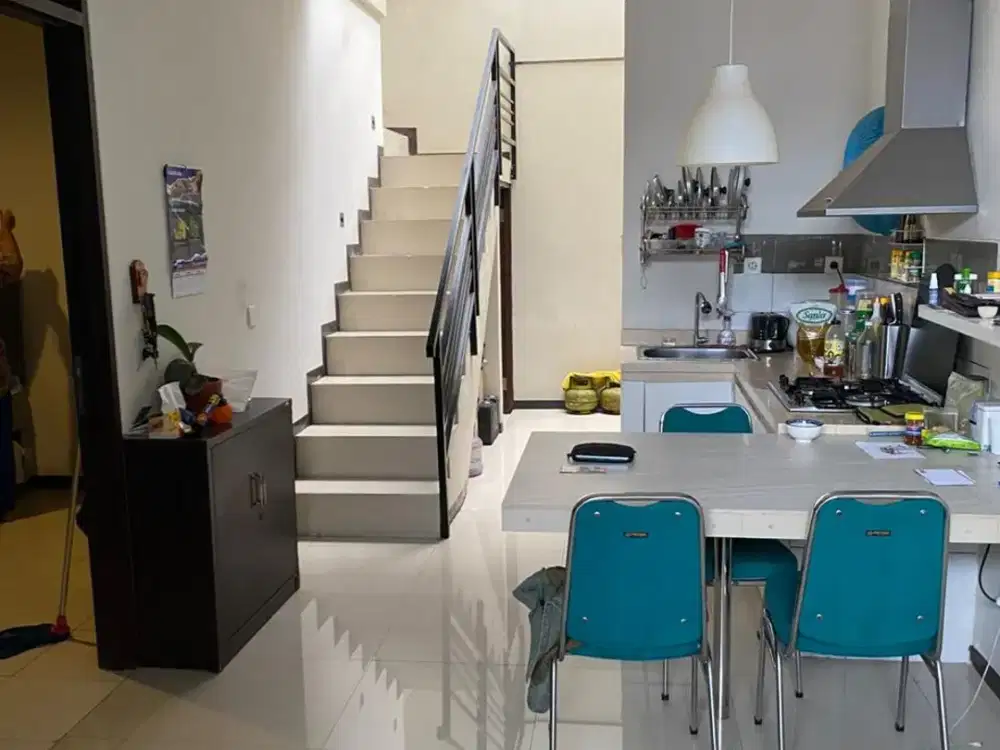 DIJUAL RUMAH CLUSTER TATAR SIMAKIRANA KOTA BARU PARAHYANGAN BANDUNG