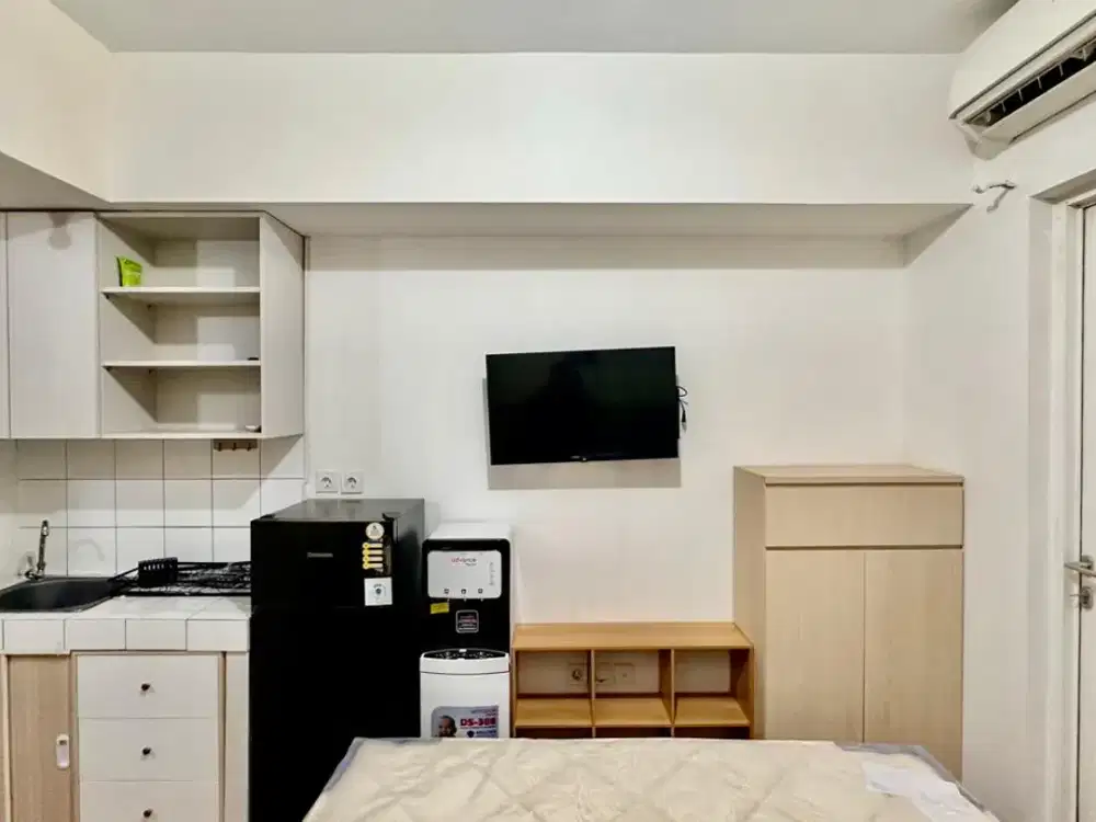 Disewakan Apartemen The Springlake Studio Full Furnished