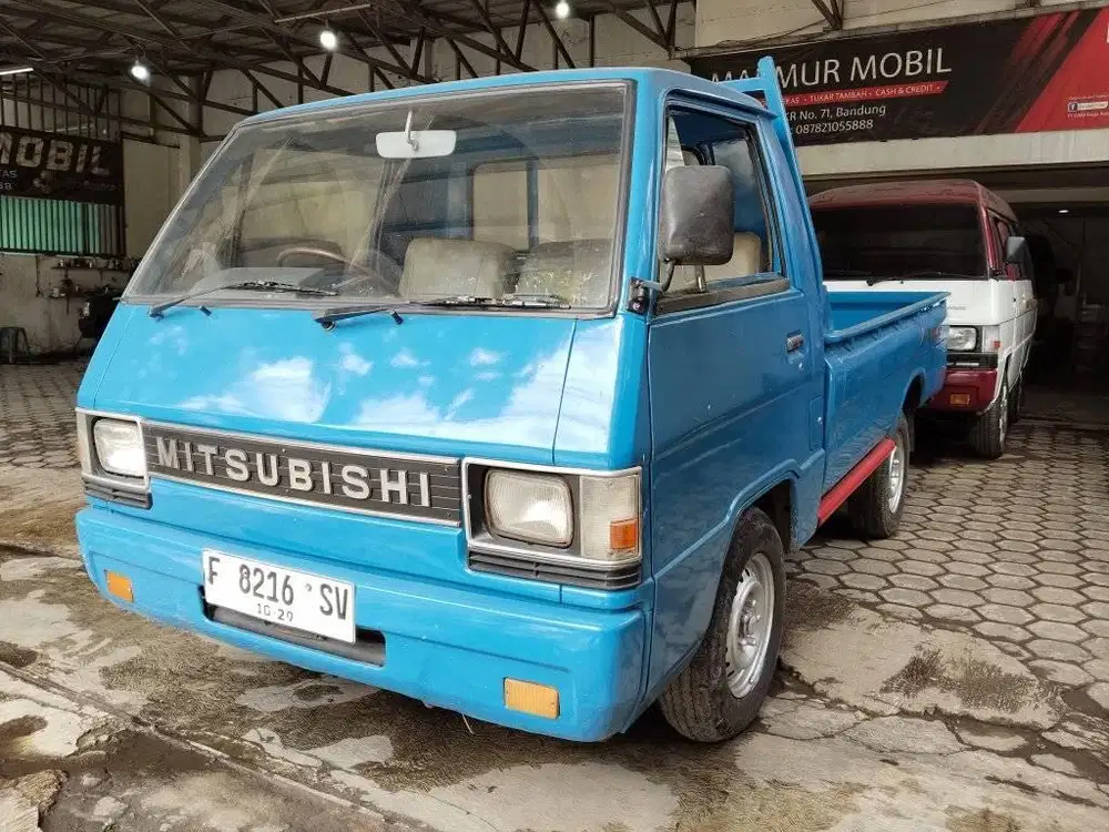 Mitsubishi Colt L300 Pick Up 1986