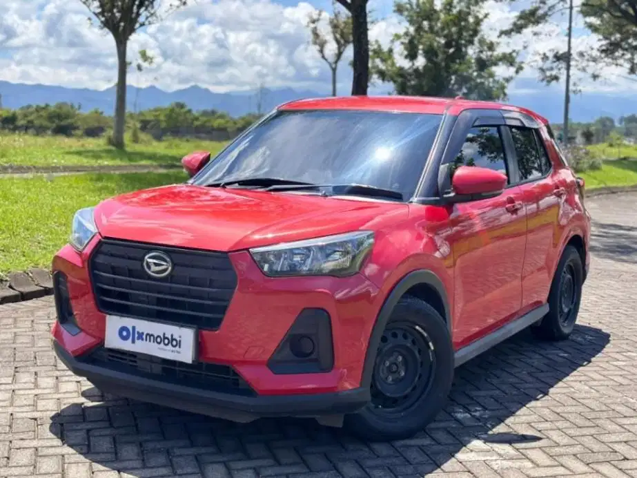 Daihatsu Rocky 1.2 M Bensin MANUAL 2022 SCA