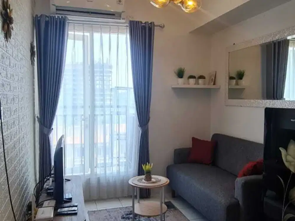 Di Sewakan Apartemen 2 Bedroom di Podomoro Golf View